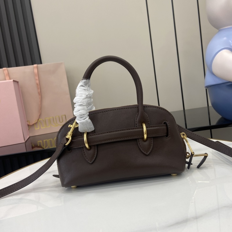 Сумка Miu Miu коричневая