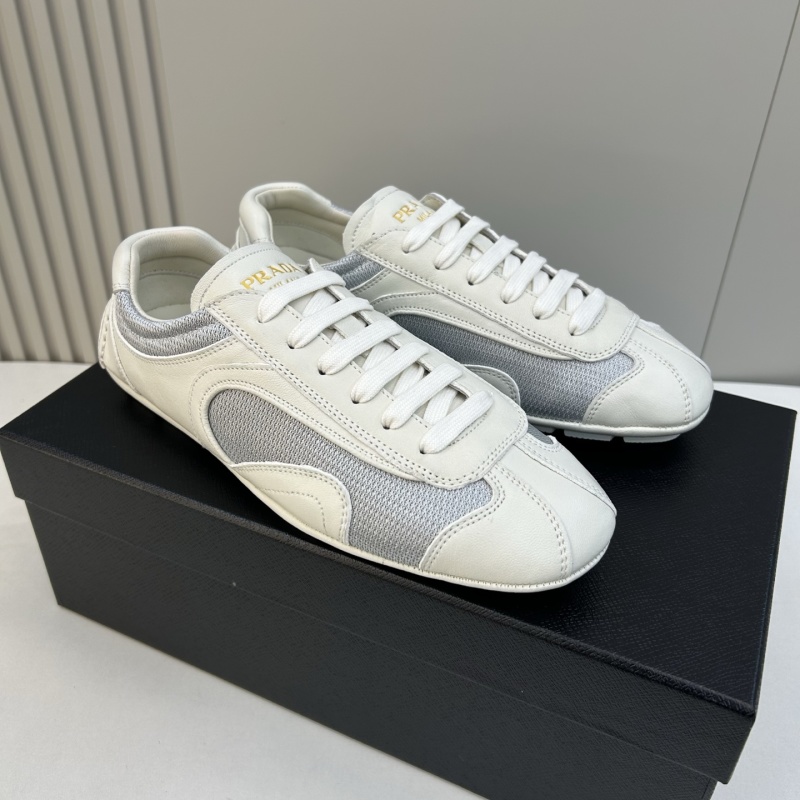 Мужские кроссовки Prada Milano