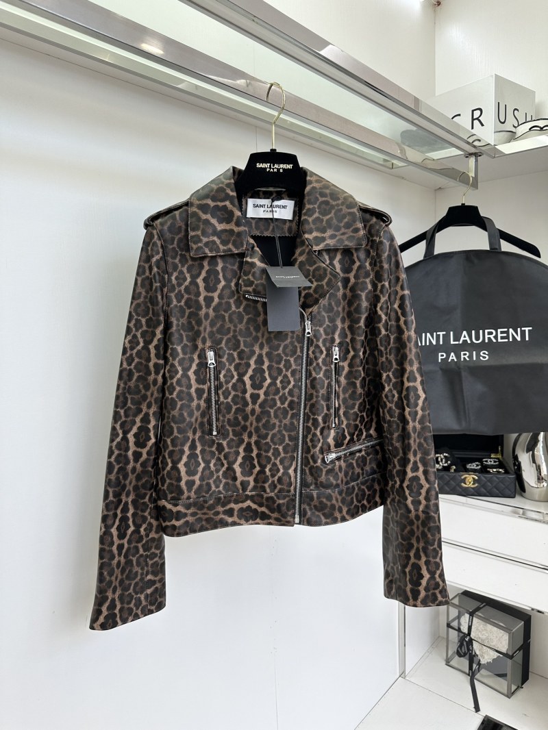 Куртка Saint Laurent