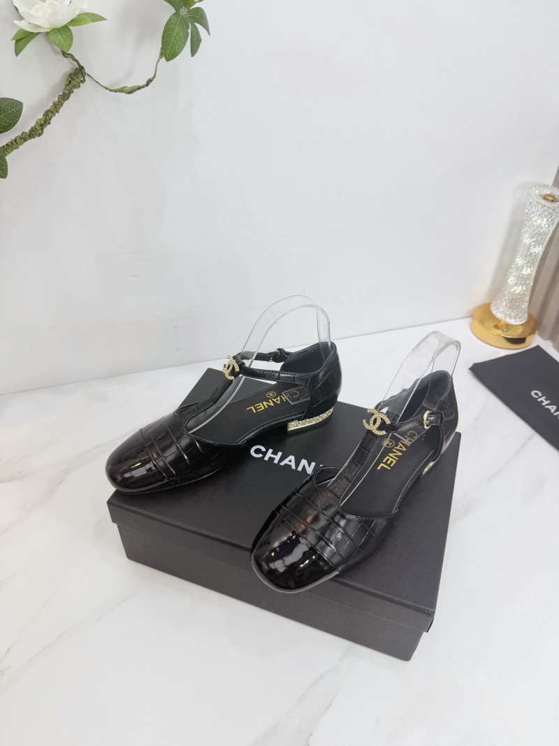 Туфли Chanel