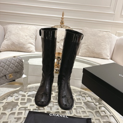 Сапоги Chanel
