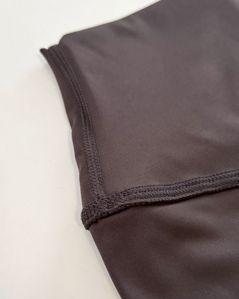 Шорты Lululemon с высокой талией