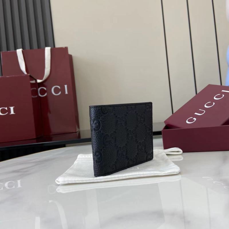 Портмоне Gucci с монограммой
