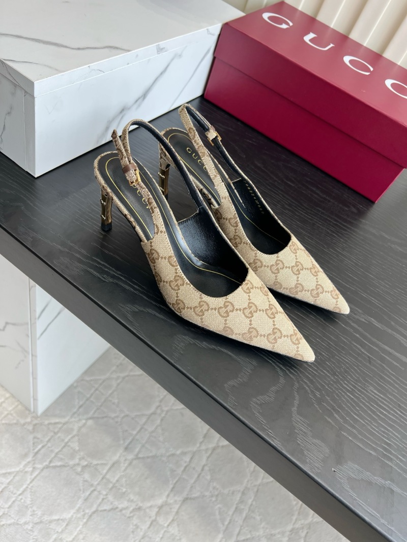Туфли Gucci