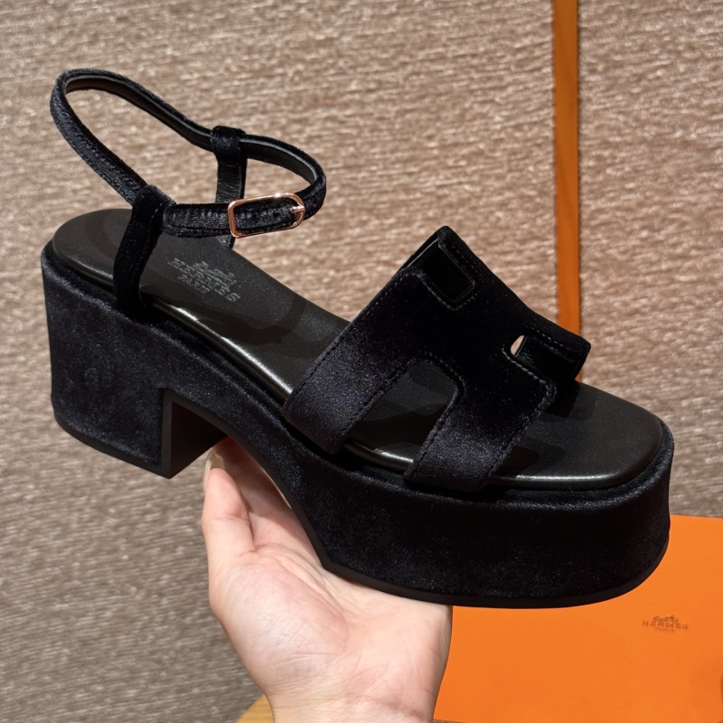 Сандалии Hermès