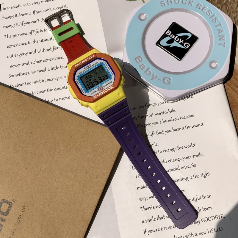 Часы Casio