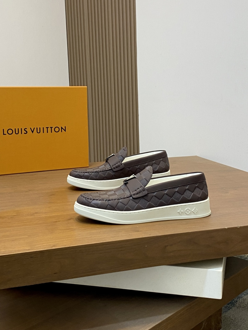 Мужские лоферы Louis Vuitton