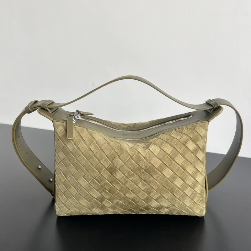 Сумка Bottega Veneta Tribeca из твида