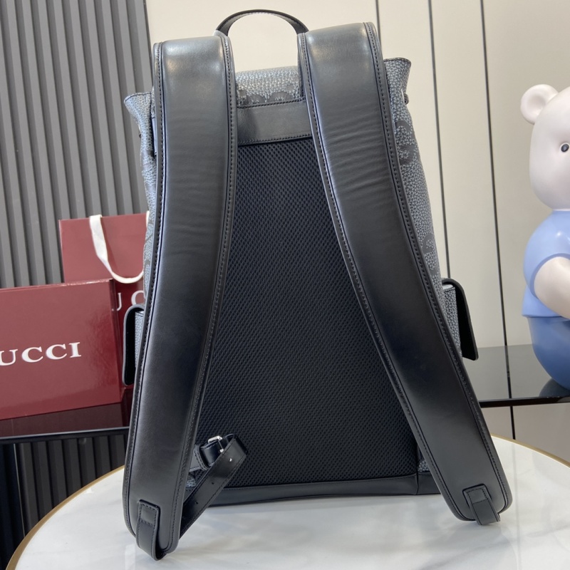 Рюкзак Gucci с монограммой GG