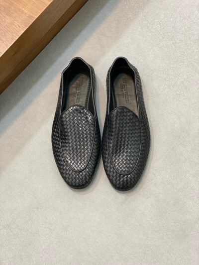 Мужские лоферы Bottega Veneta