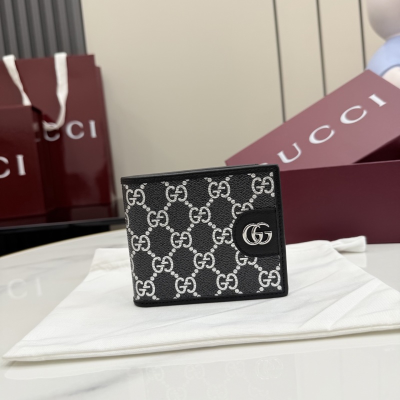 Портмоне Gucci с монограммой GG