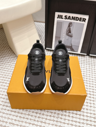 Мужские кроссовки Louis Vuitton Runner Tatic
