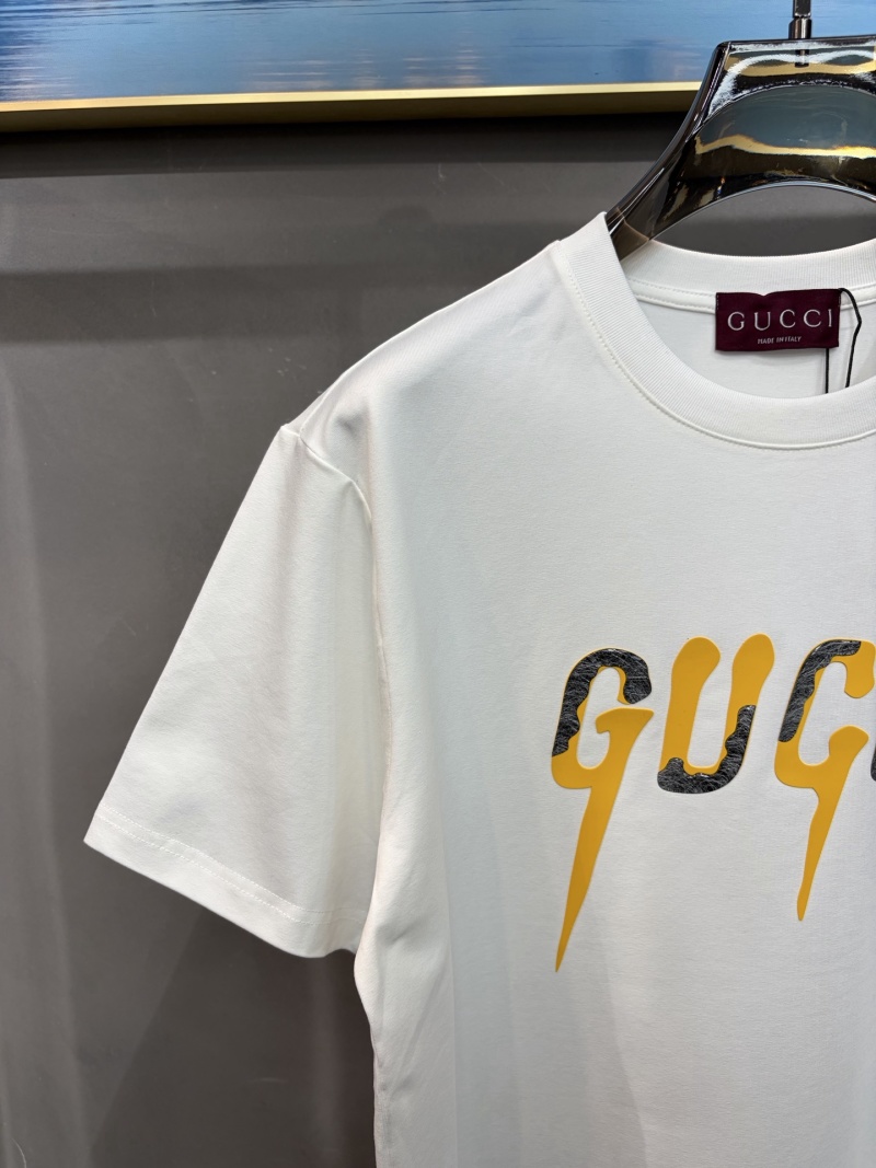Мужская футболка Gucci с графическим принтом