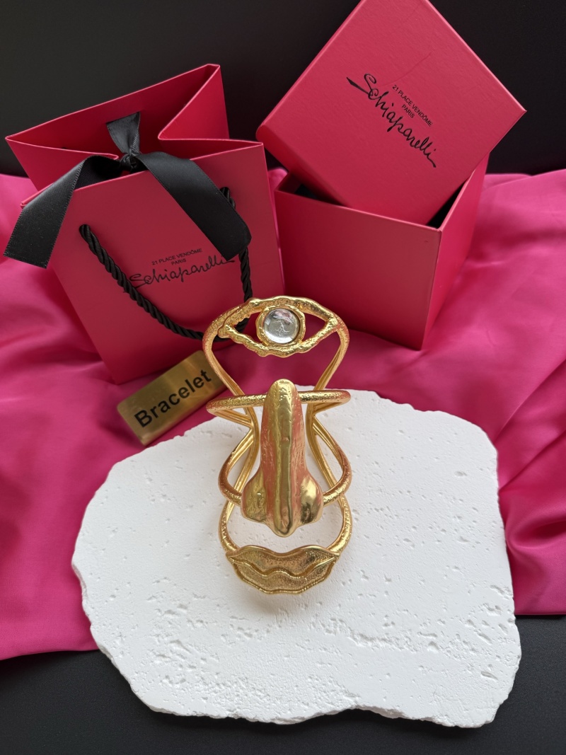 Браслет Schiaparelli