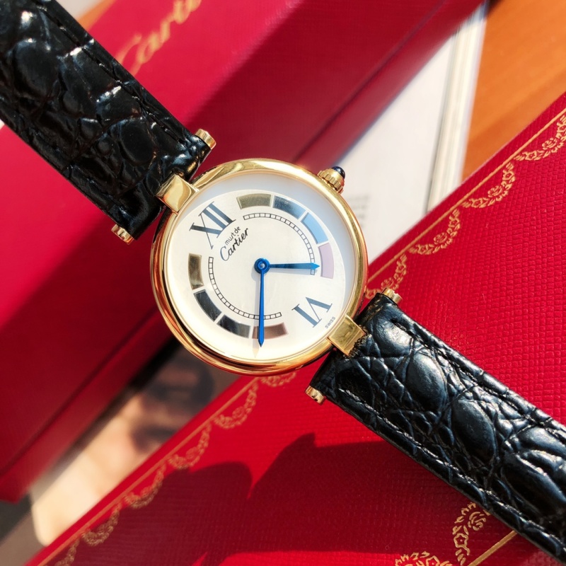 Часы Cartier