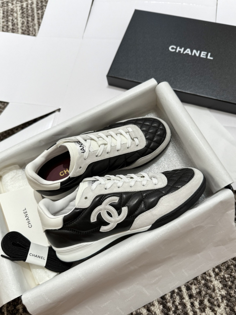 Кроссовки Chanel