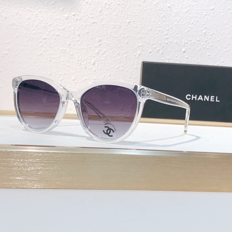 Очки Chanel CH5523U черные
