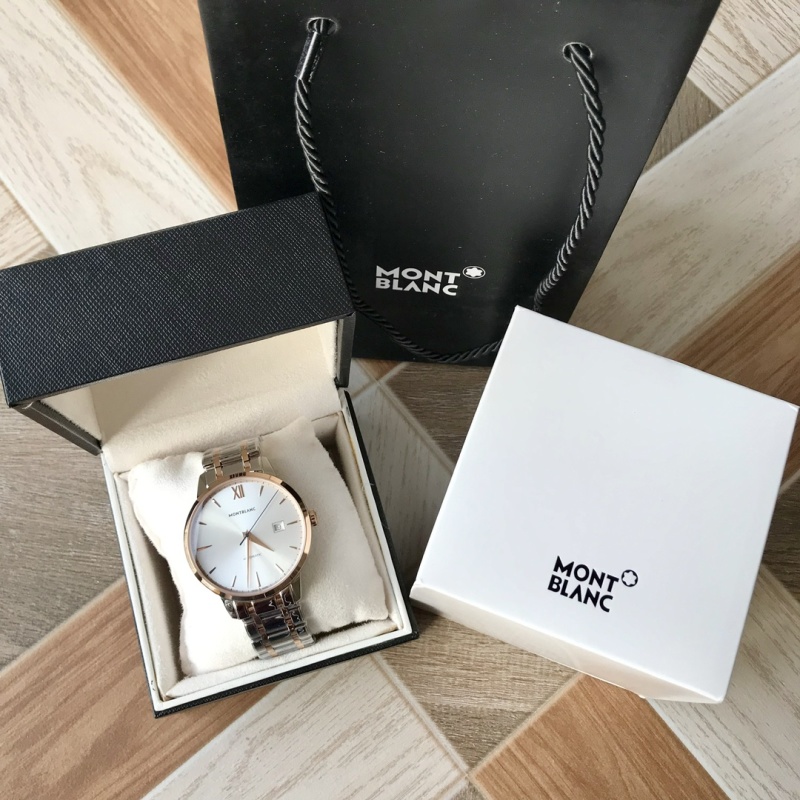 Часы Montblanc