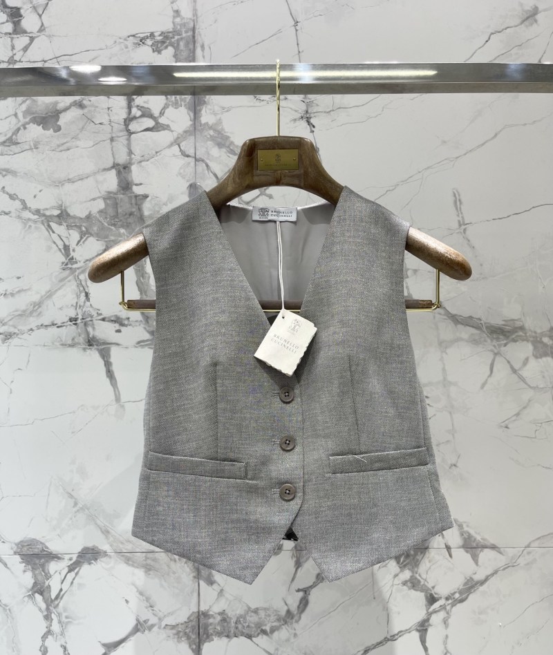 Жилет Brunello Cucinelli