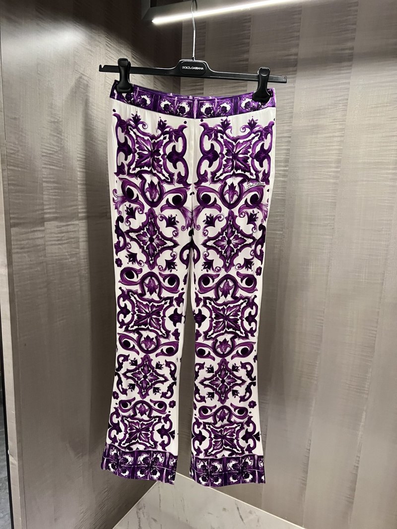 Брюки Dolce & Gabbana
