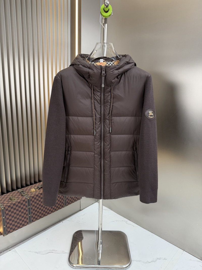 Пуховик Burberry
