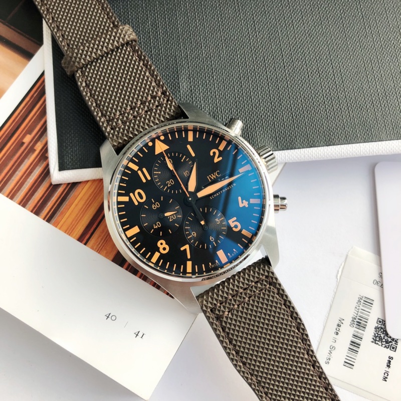 Часы IWC