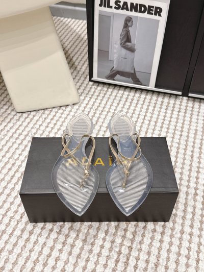 Шлёпанцы Alaïa