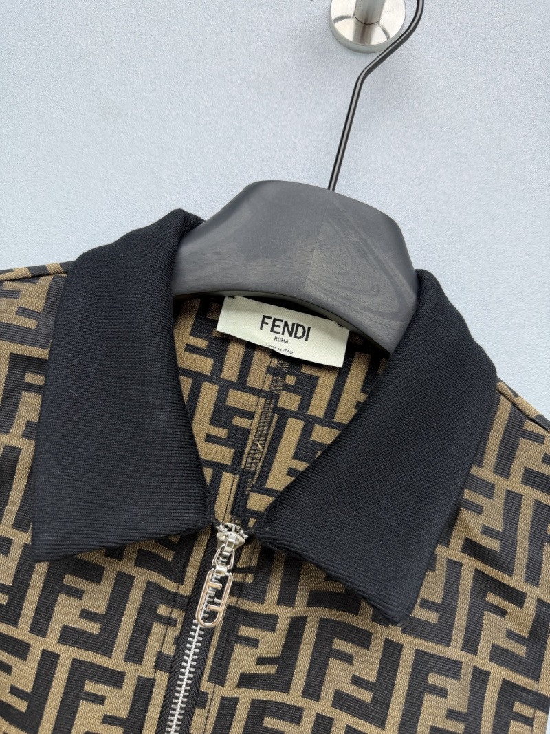 Платье Fendi