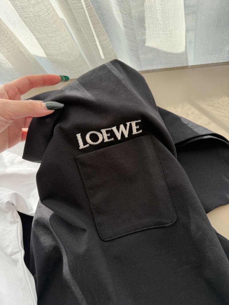 Футболка женская хлопковая Loewe