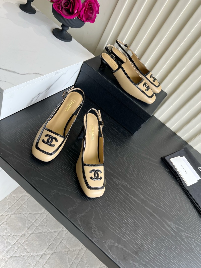 Туфли Chanel