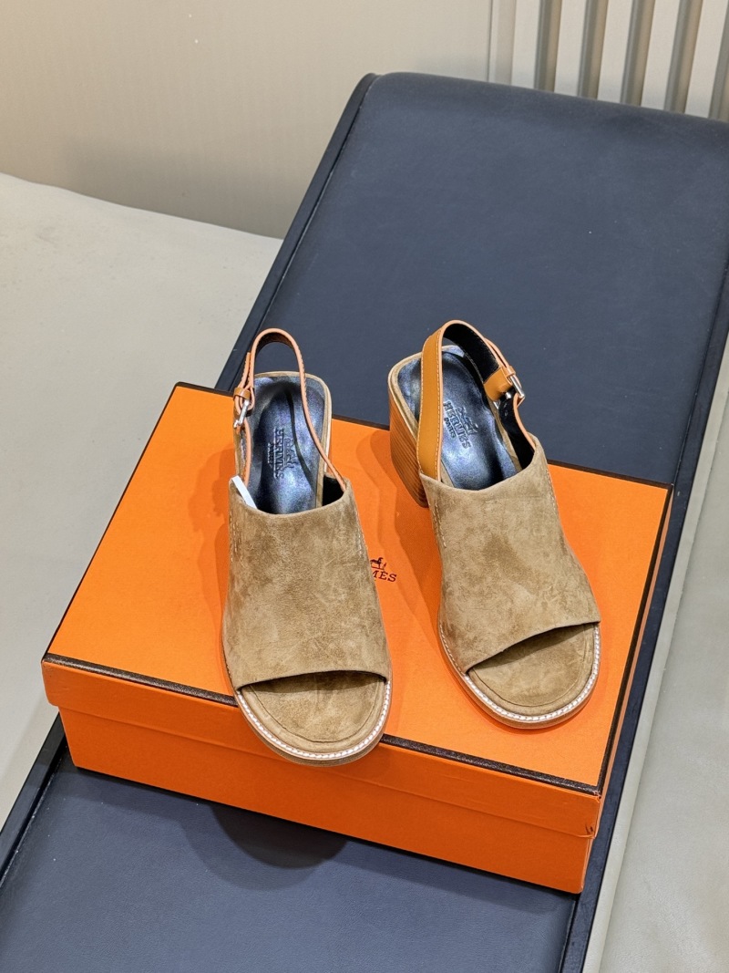 Босоножки Hermès