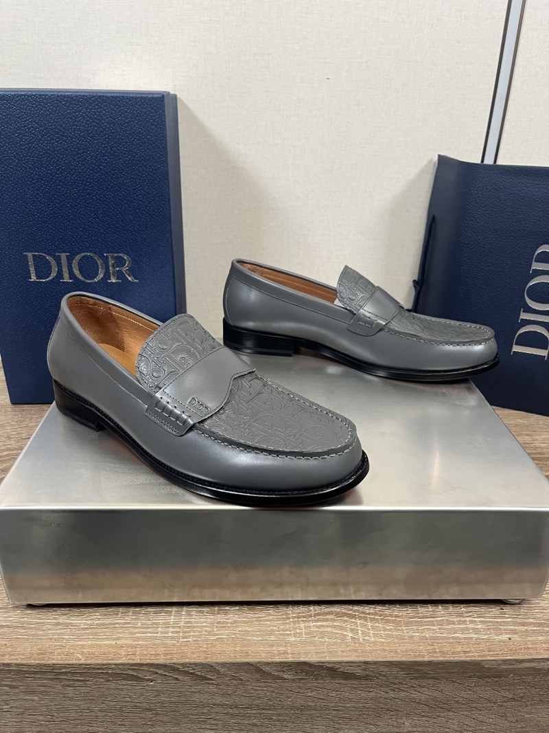 Лоферы Dior
