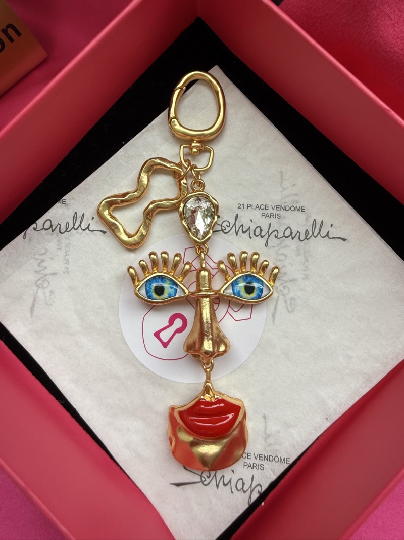Подвеска Schiaparelli