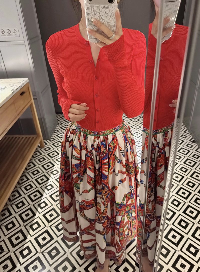 Юбка Dolce & Gabbana