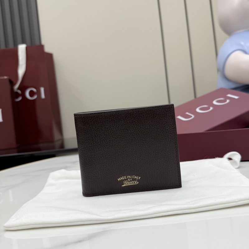 Портмоне Gucci из кожи