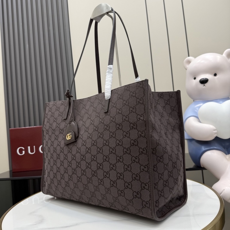 Сумка-тоут Gucci GG Canvas