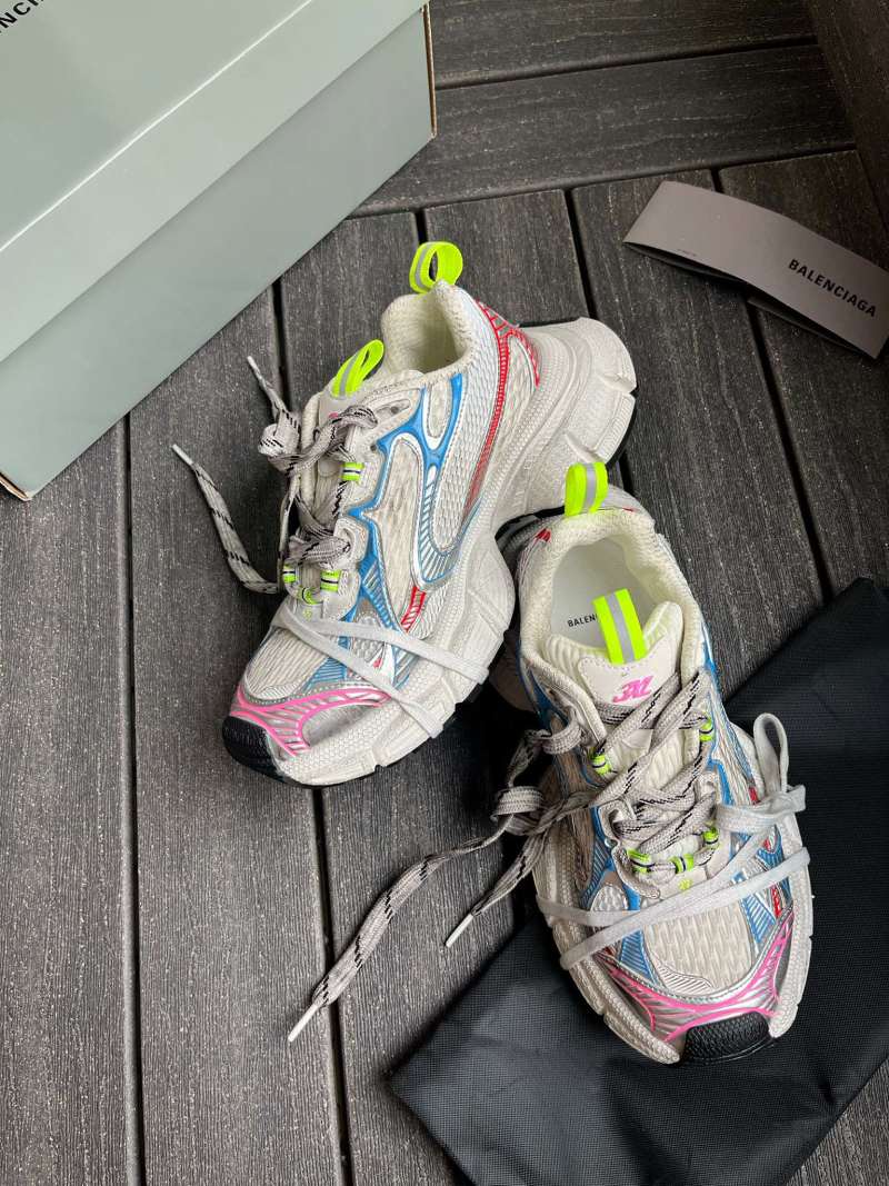 Кроссовки Balenciaga Phantom 3XL