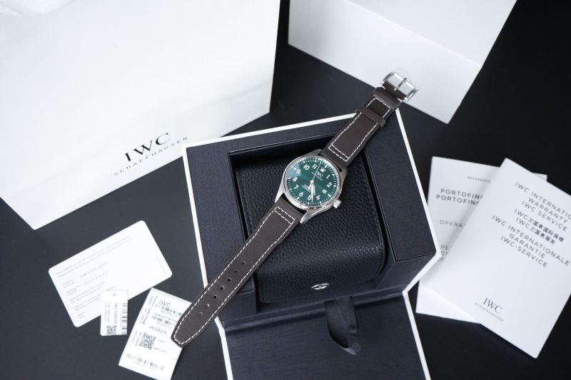 Часы IWC