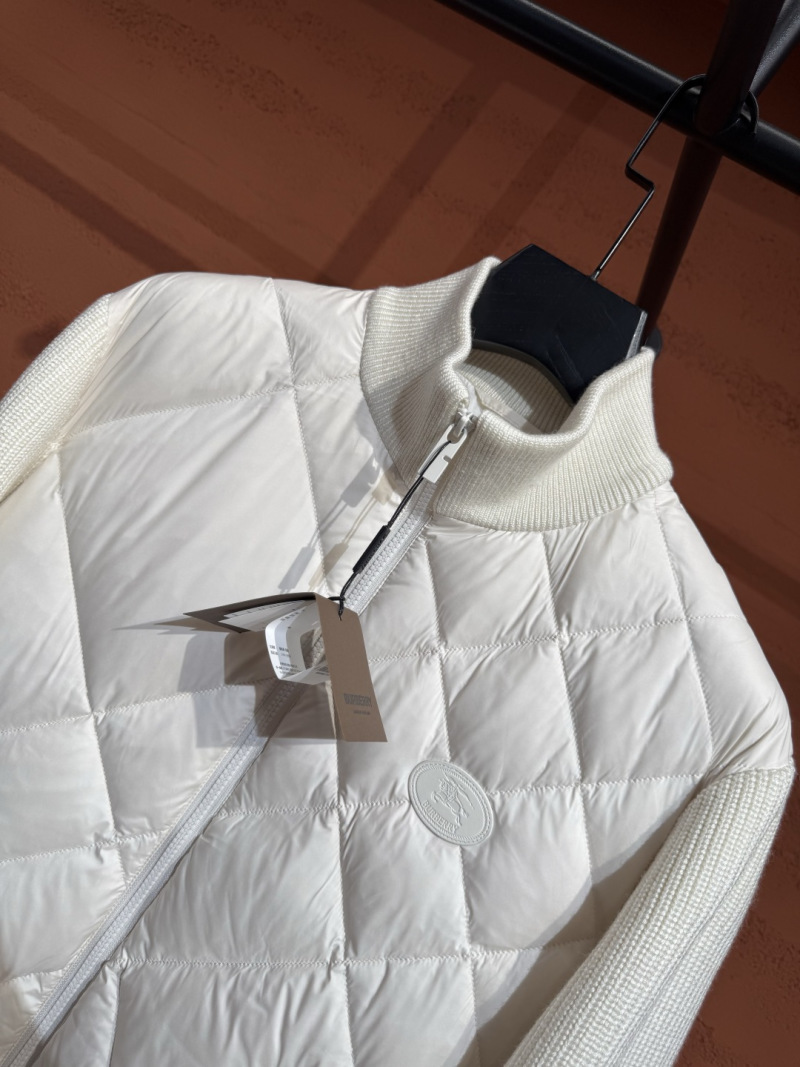 Пуховик Burberry