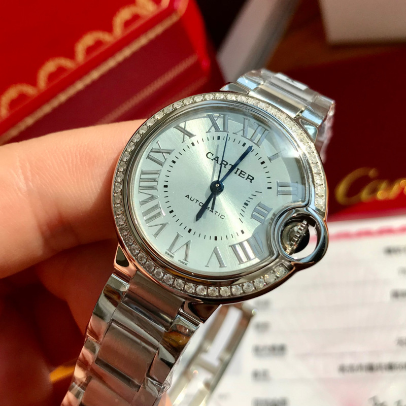 Часы Cartier