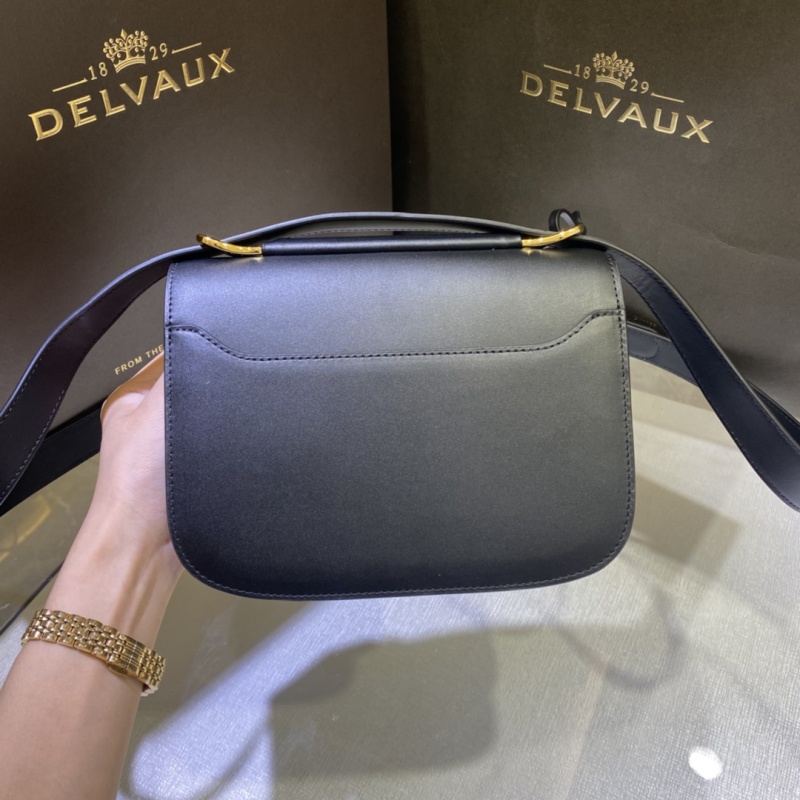 Сумка Delvaux Lingot