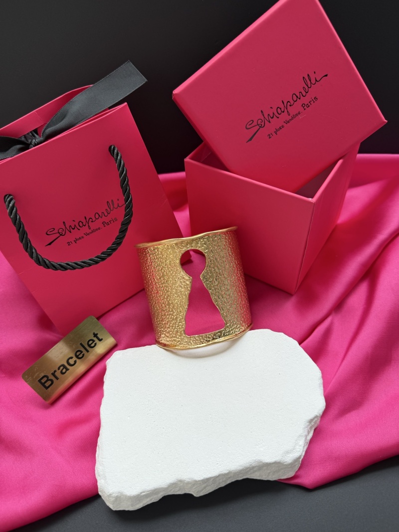 Браслет Schiaparelli