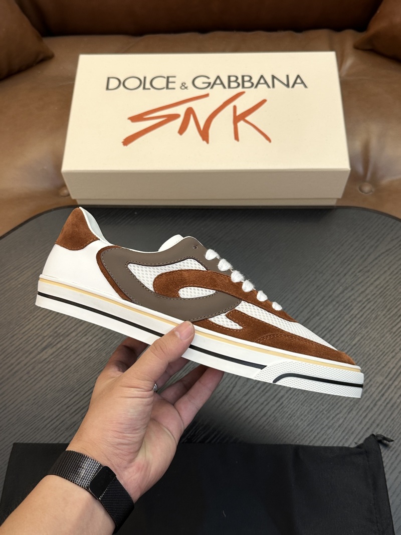 Кроссовки Dolce & Gabbana