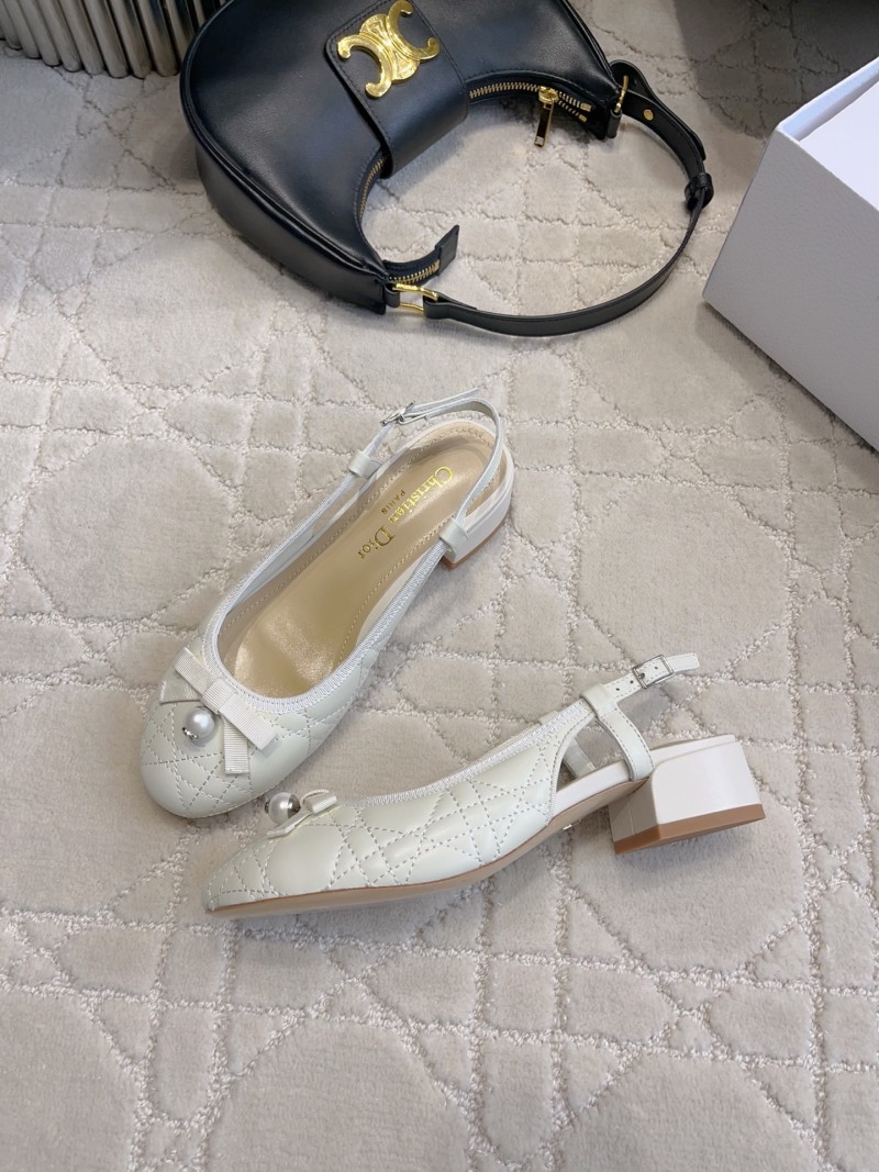 Туфли Dior