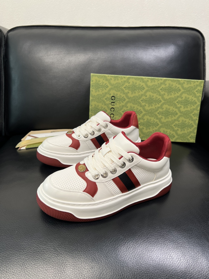 Мужские кроссовки Gucci