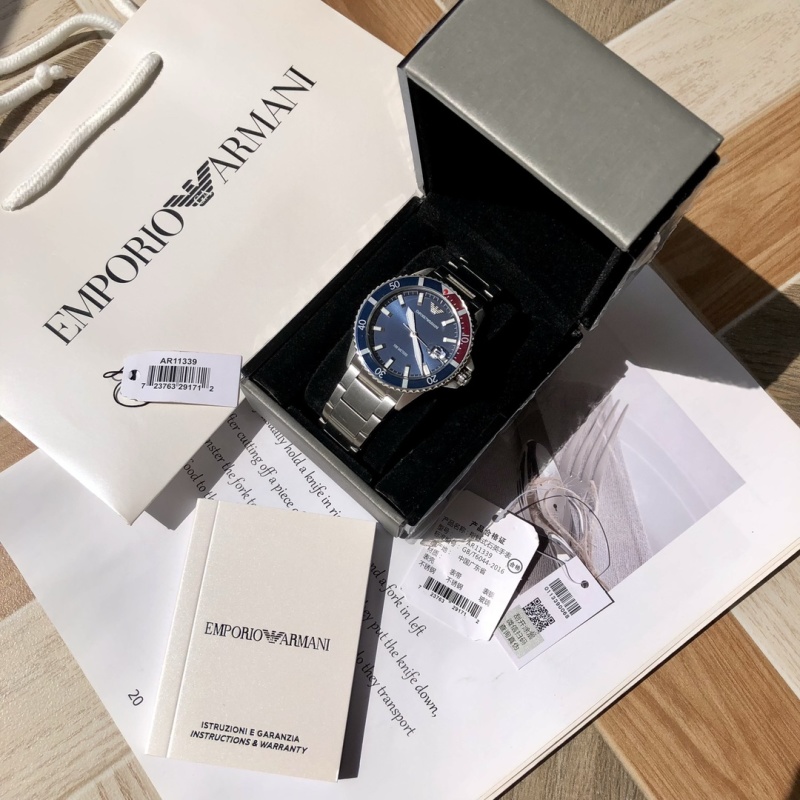 Часы Armani