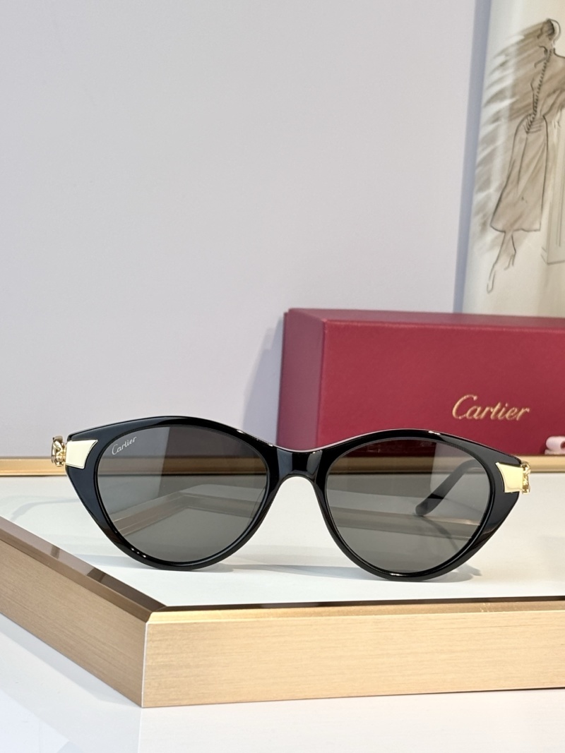 Солнцезащитные очки Cartier CT0656