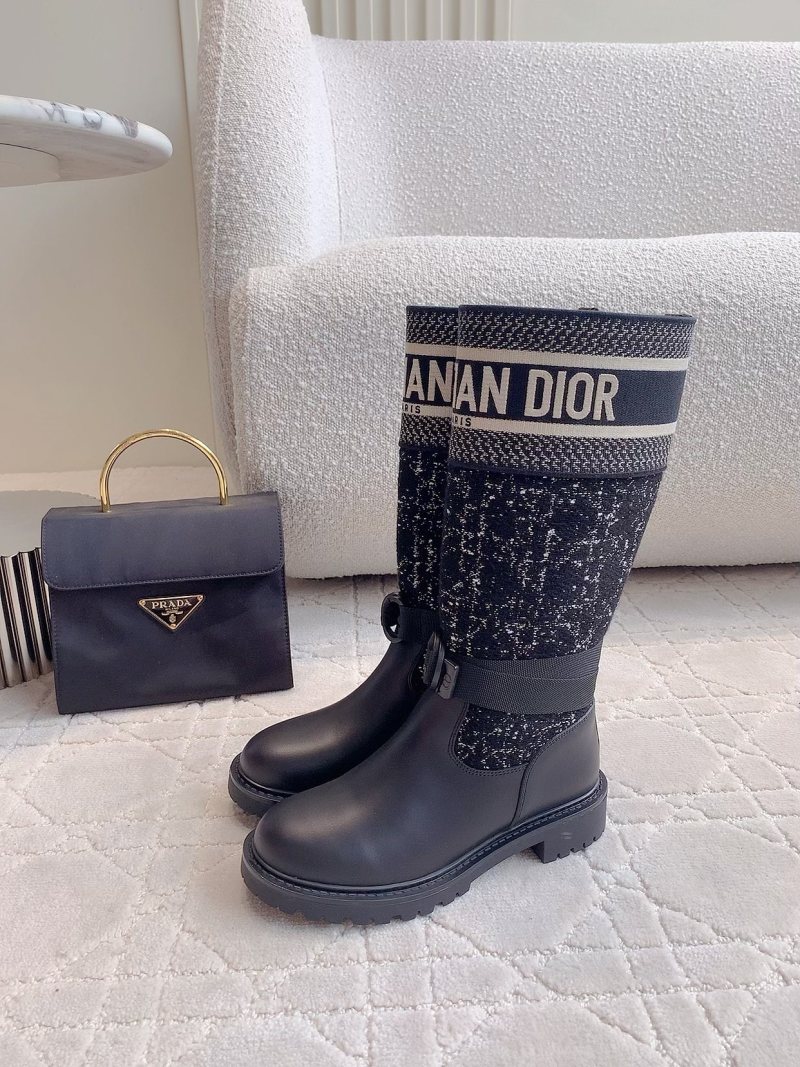 Сапоги Dior