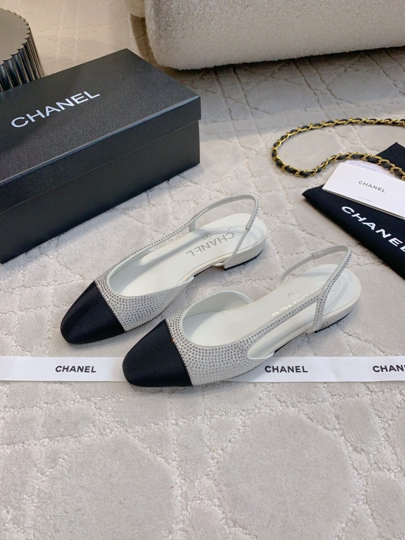 Туфли Chanel