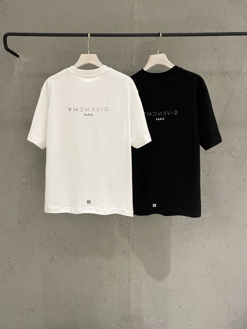 Футболка Givenchy Oversize с логотипом